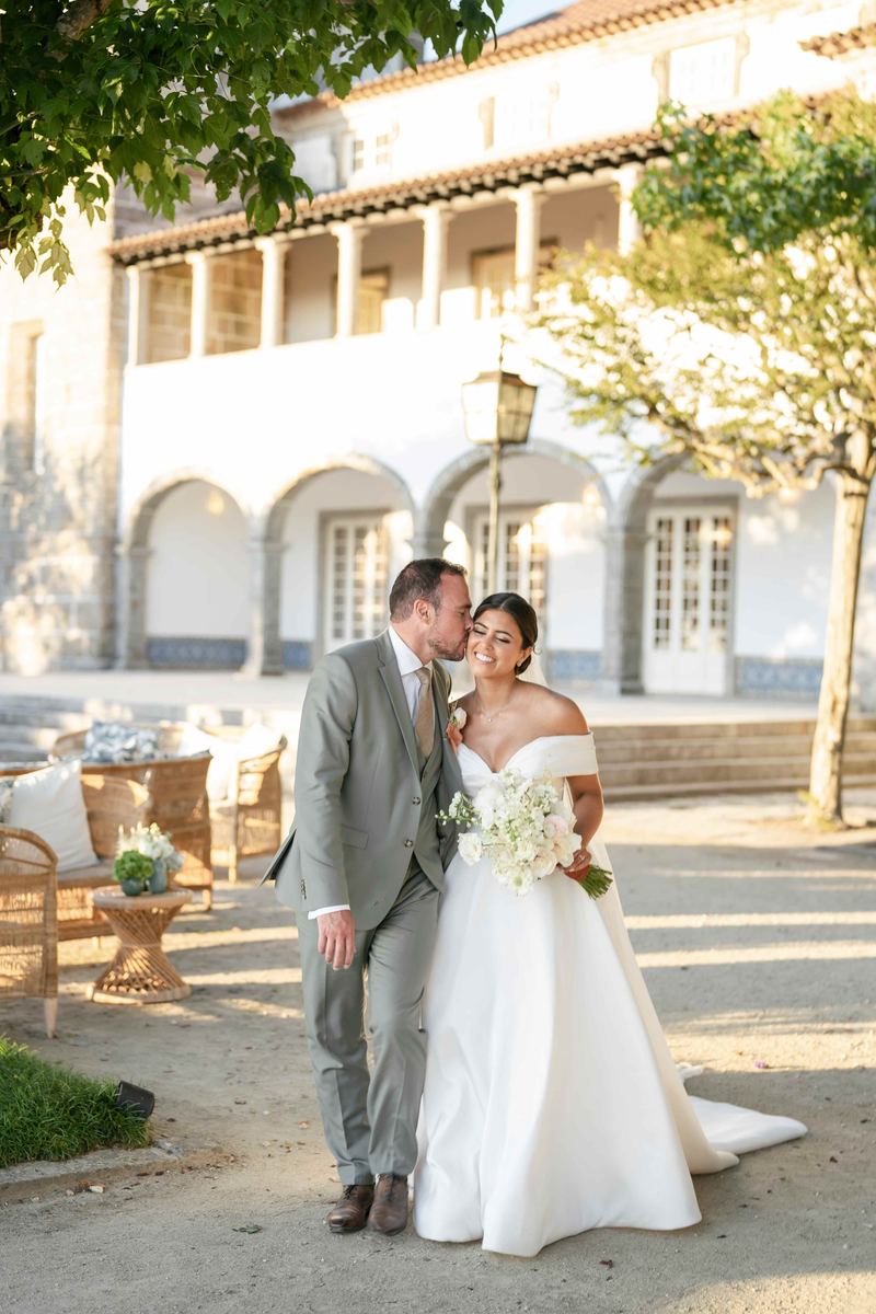 Audrey & Mathieu