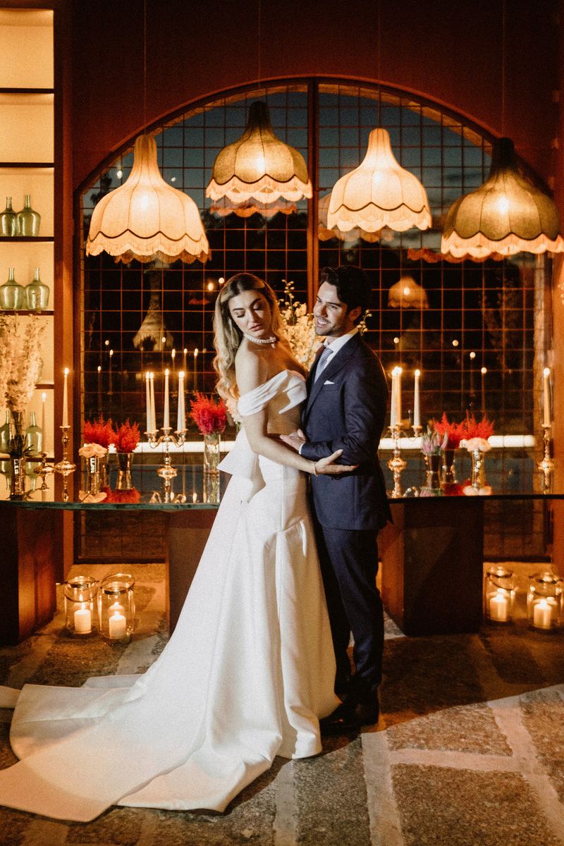 Daniela & Bruno