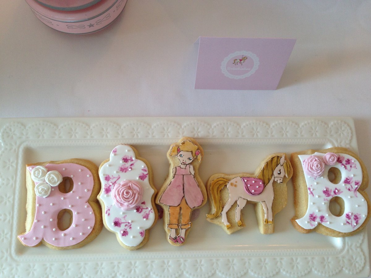 Baptizado Benedita · bolachas decoradas