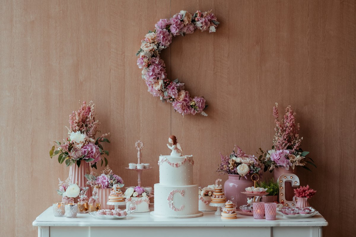 Private Celebrations · Made With Love
