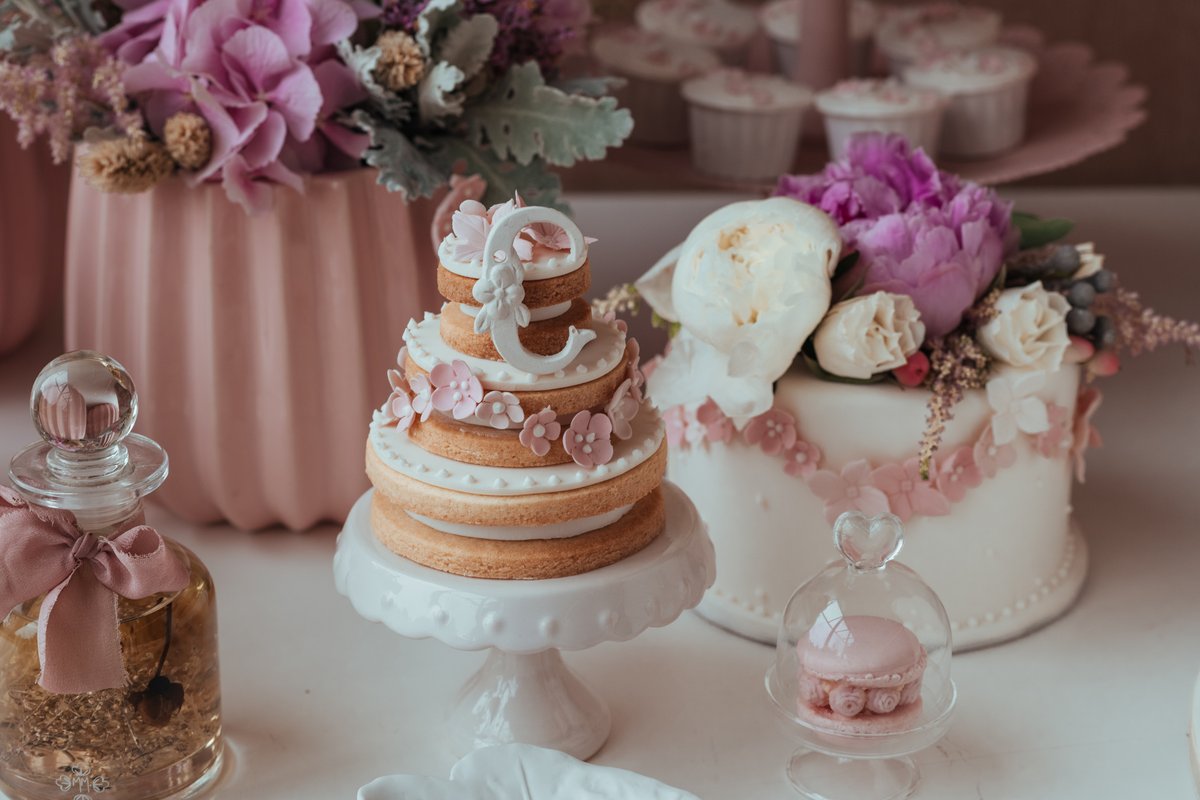 Baptizado Constança · detalhe