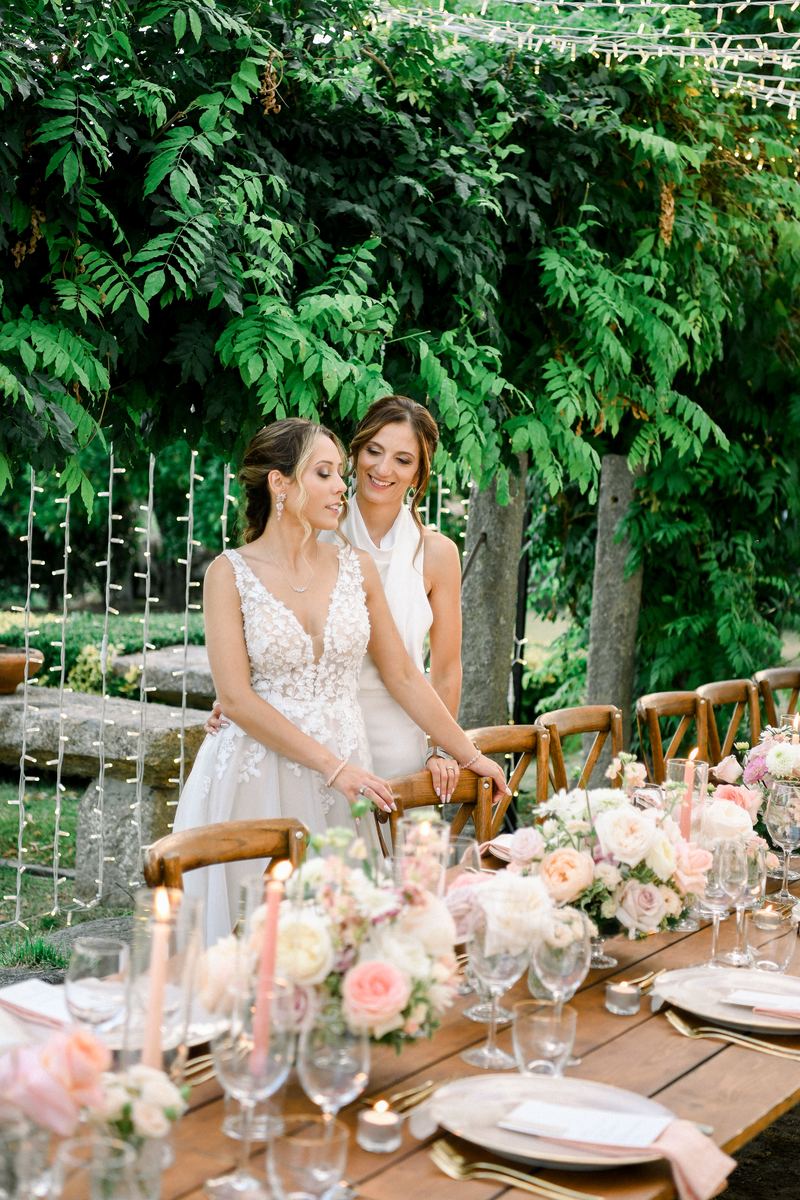 Vera & Carina